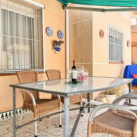 La Casina De Holiday home Torrevieja