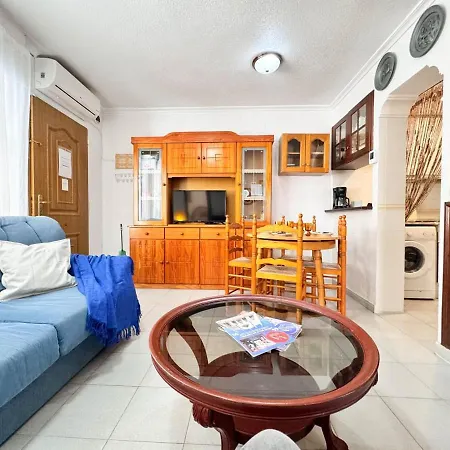 Holiday home La Casina De