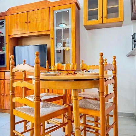 La Casina De Holiday home Torrevieja