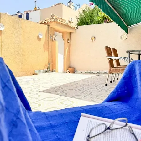 بيت للعطل La Casina De